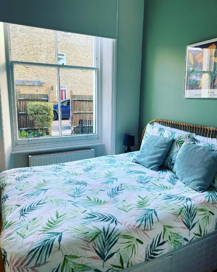 Richmond & Kew Gardens Cozy Garden Flat By The Pagoda Екстериор снимка